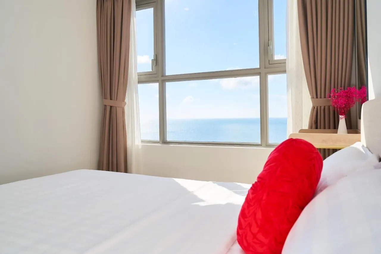 Apartment The Song- Can Ho Du Lich 5Sao- Free Ho Boi- Gan Bien - Luxyry Palm Home Vung Tau
