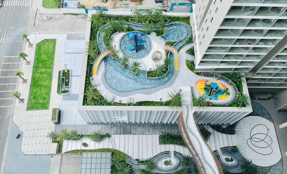 Apartment The Song- Can Ho Du Lich 5Sao- Free Ho Boi- Gan Bien - Luxyry Palm Home Vung Tau