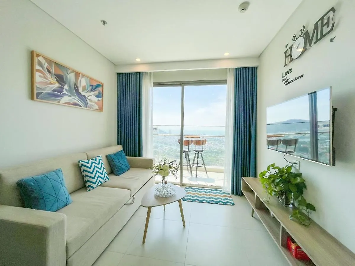 The Song- Can Ho Du Lich 5Sao- Free Ho Boi- Gan Bien - Luxyry Palm Home Vung Tau 0*,