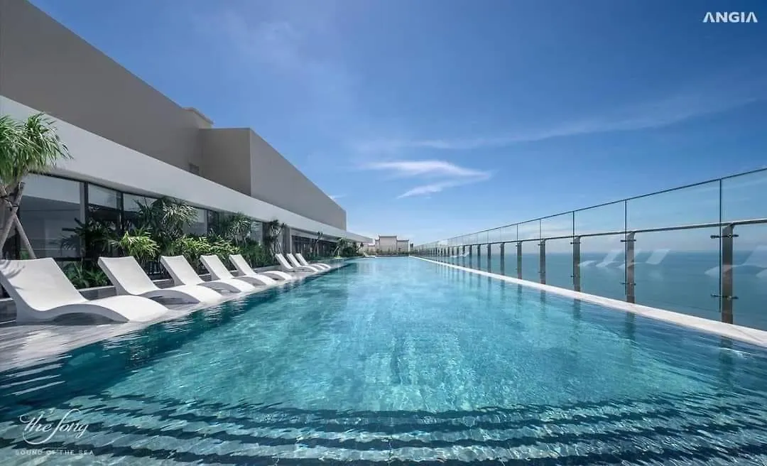 The Song- Can Ho Du Lich 5Sao- Free Ho Boi- Gan Bien - Luxyry Palm Home Vung Tau Apartment