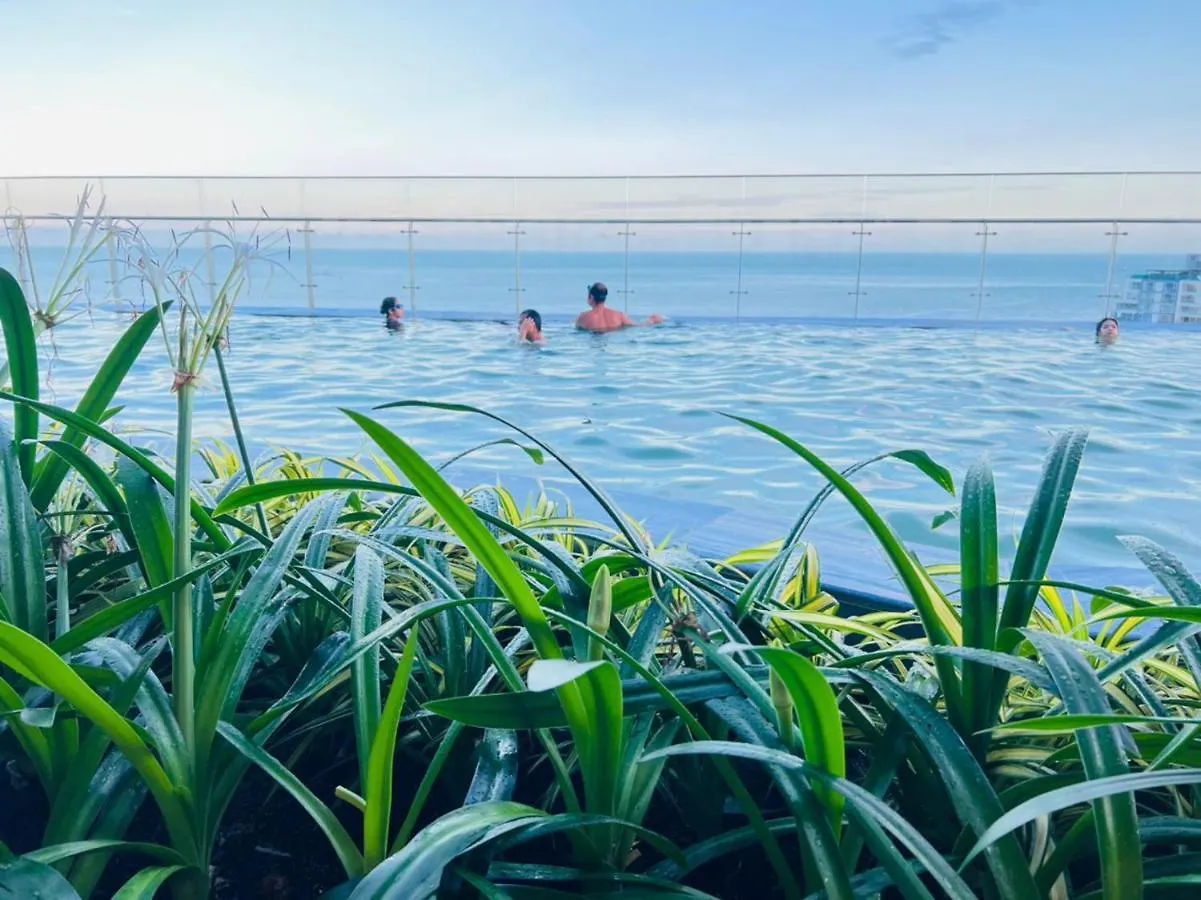 The Song- Can Ho Du Lich 5Sao- Free Ho Boi- Gan Bien - Luxyry Palm Home Vung Tau