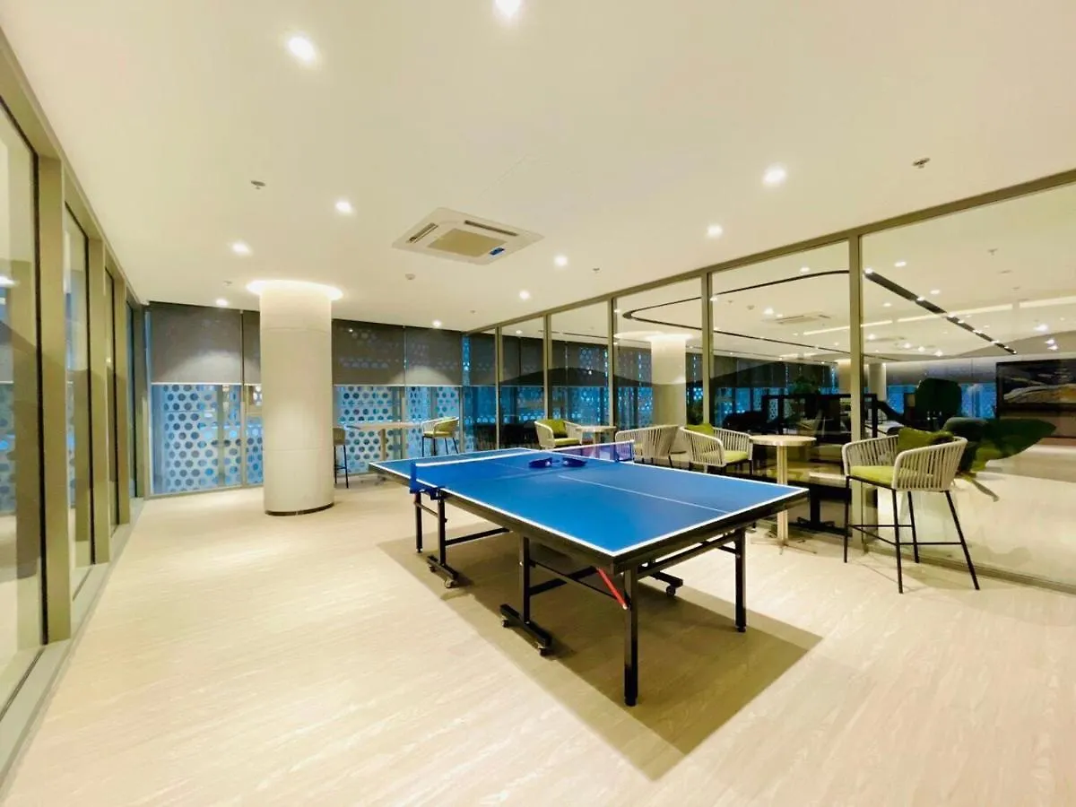 Apartment The Song- Can Ho Du Lich 5Sao- Free Ho Boi- Gan Bien - Luxyry Palm Home Vung Tau