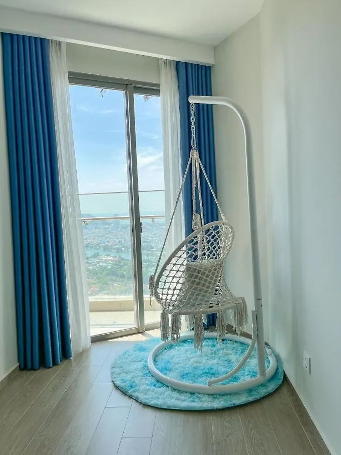 The Song- Can Ho Du Lich 5Sao- Free Ho Boi- Gan Bien - Luxyry Palm Home Vung Tau Vietnam