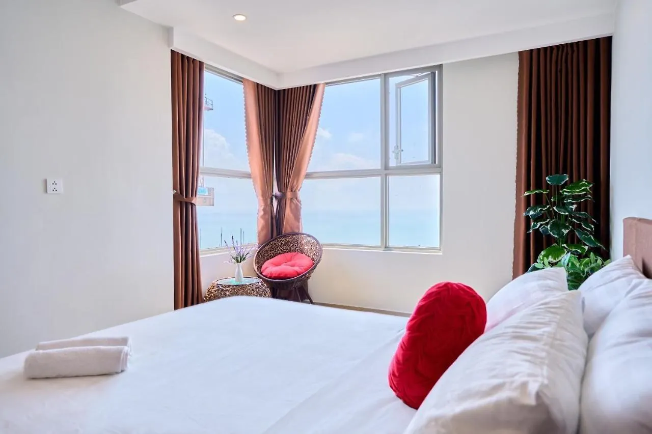 The Song- Can Ho Du Lich 5Sao- Free Ho Boi- Gan Bien - Luxyry Palm Home Vung Tau