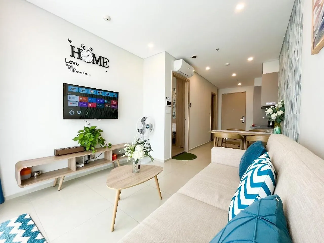 The Song- Can Ho Du Lich 5Sao- Free Ho Boi- Gan Bien - Luxyry Palm Home Vung Tau