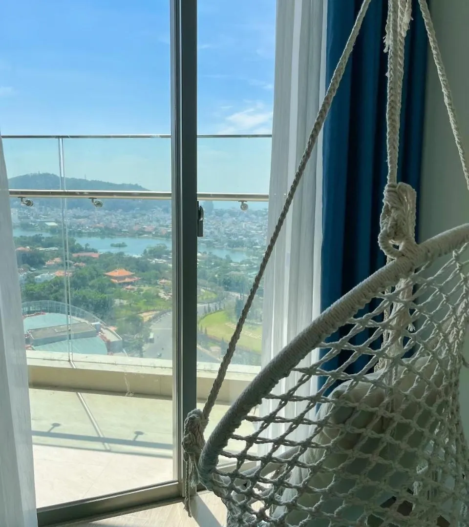 The Song- Can Ho Du Lich 5Sao- Free Ho Boi- Gan Bien - Luxyry Palm Home Vung Tau