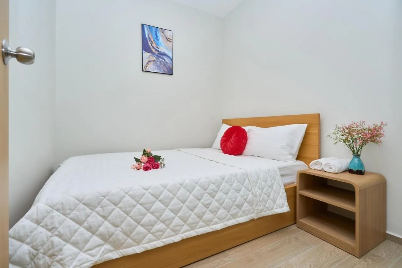 Apartment The Song- Can Ho Du Lich 5Sao- Free Ho Boi- Gan Bien - Luxyry Palm Home Vung Tau