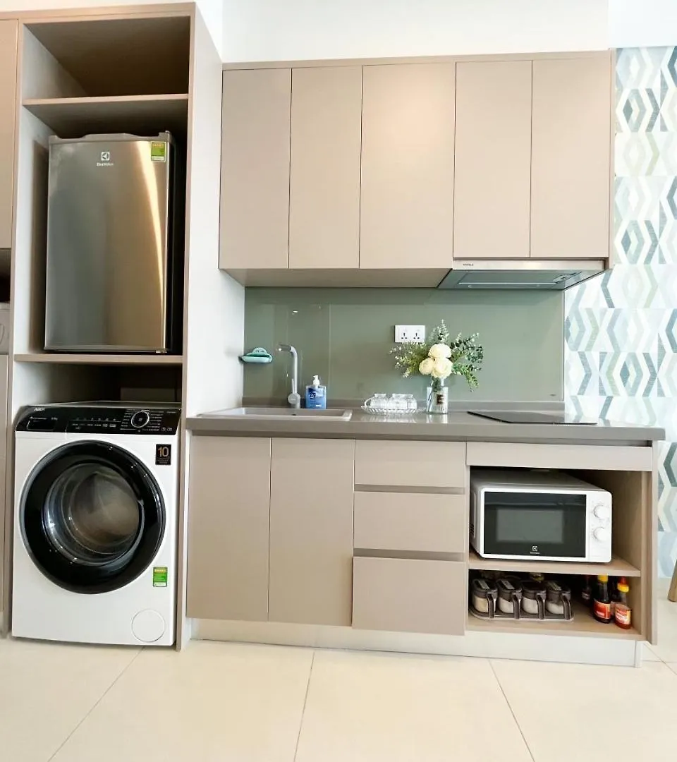 Apartment The Song- Can Ho Du Lich 5Sao- Free Ho Boi- Gan Bien - Luxyry Palm Home Vung Tau