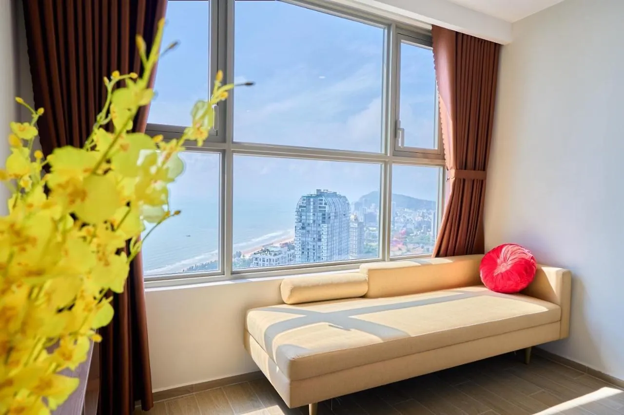 The Song- Can Ho Du Lich 5Sao- Free Ho Boi- Gan Bien - Luxyry Palm Home Vung Tau 0*,  Vietnam