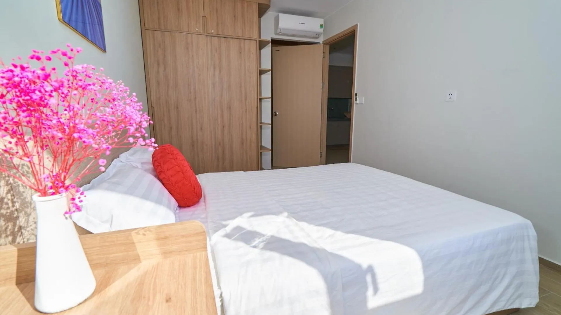 The Song- Can Ho Du Lich 5Sao- Free Ho Boi- Gan Bien - Luxyry Palm Home Vung Tau