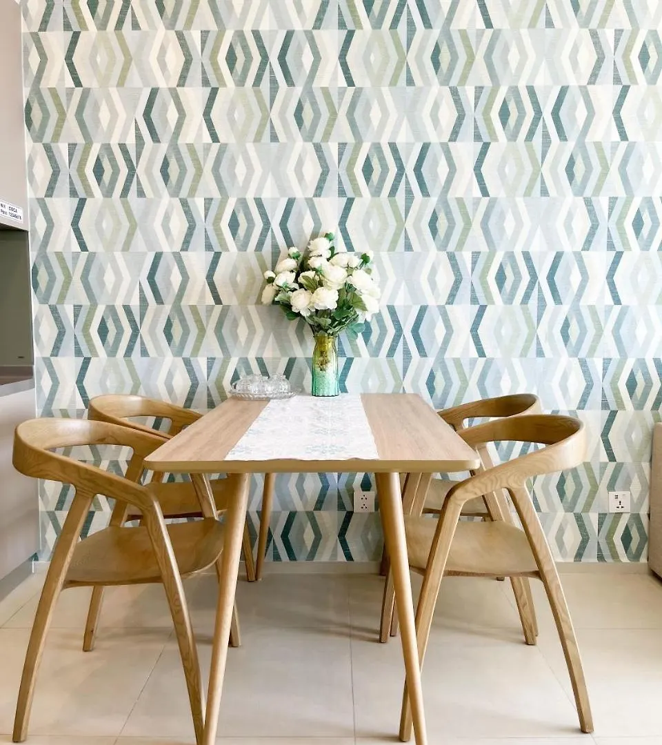 The Song- Can Ho Du Lich 5Sao- Free Ho Boi- Gan Bien - Luxyry Palm Home Vung Tau Apartment
