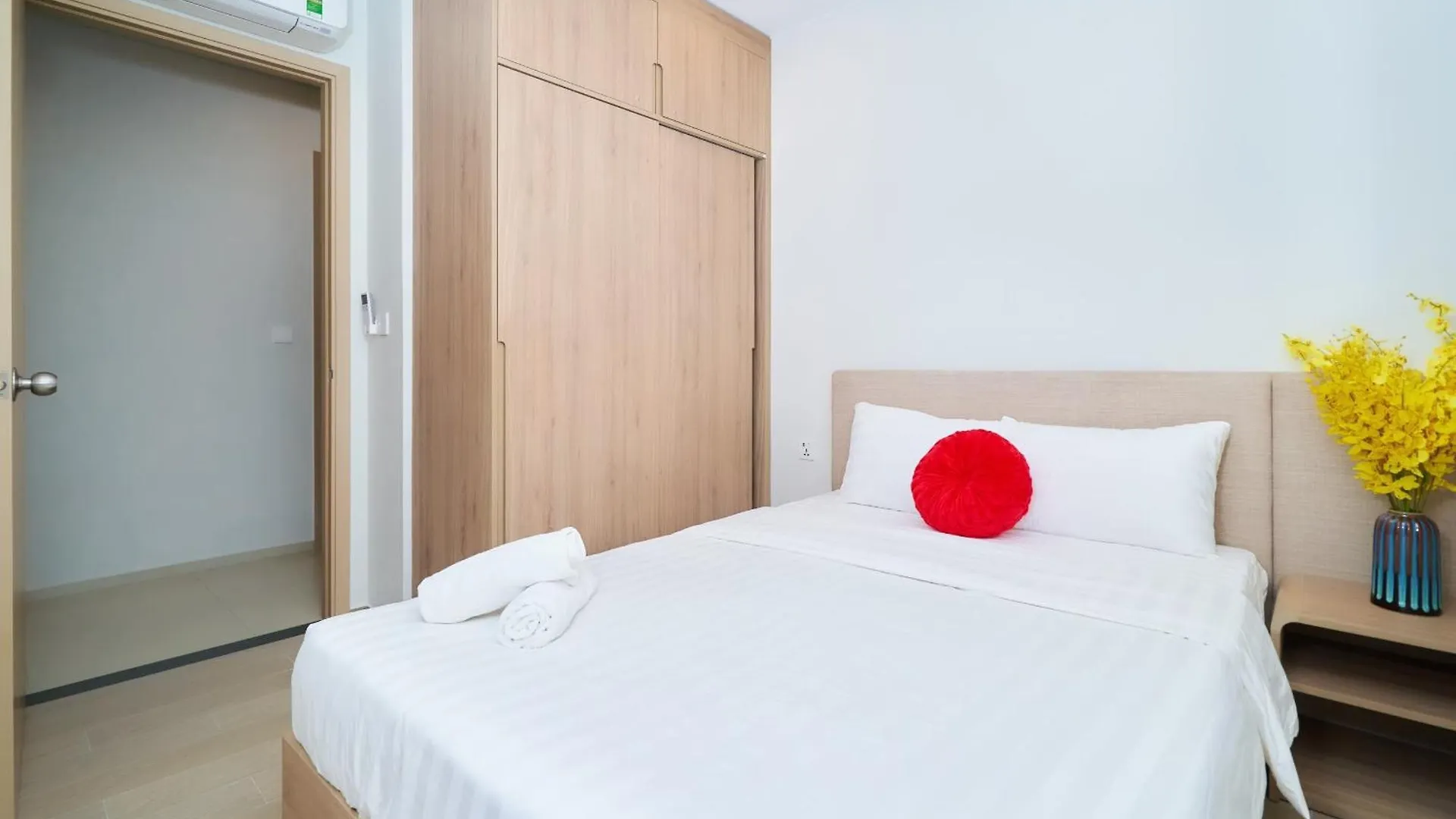 Apartment The Song- Can Ho Du Lich 5Sao- Free Ho Boi- Gan Bien - Luxyry Palm Home Vung Tau