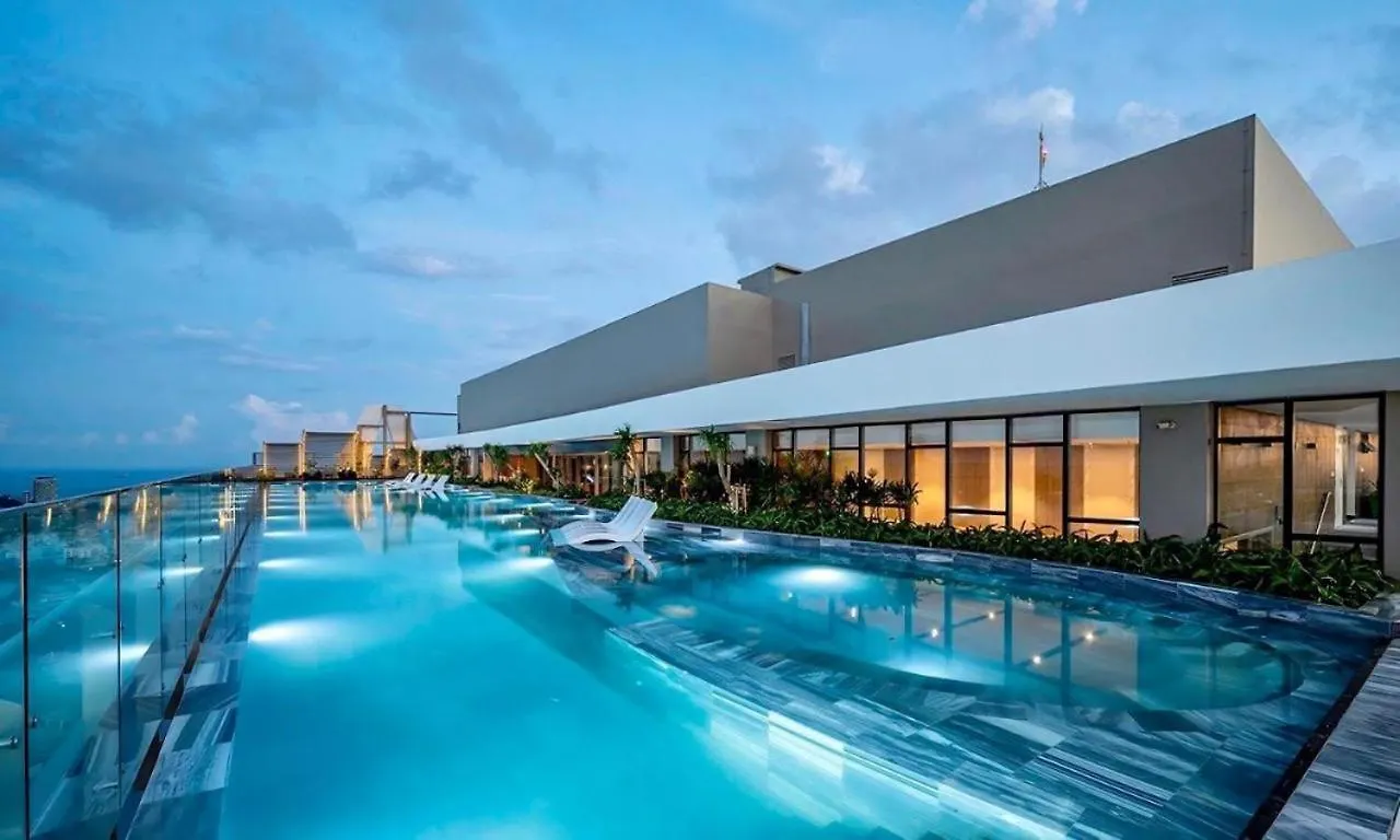 Apartment The Song- Can Ho Du Lich 5Sao- Free Ho Boi- Gan Bien - Luxyry Palm Home Vung Tau