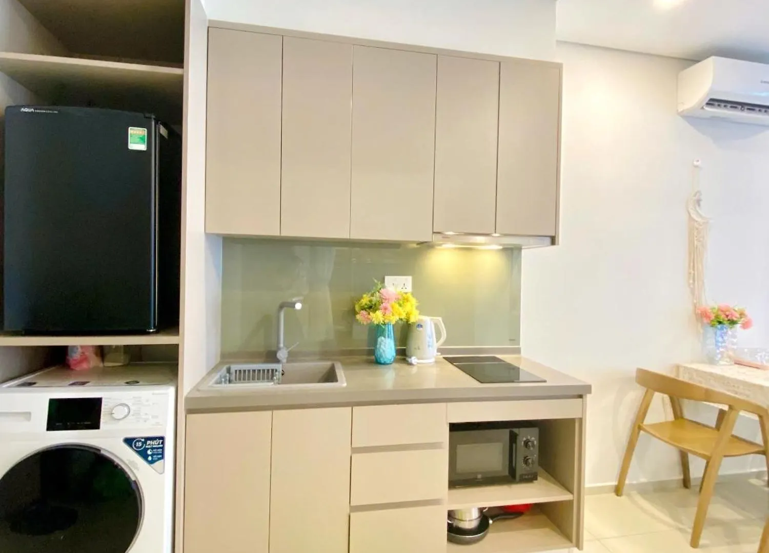 Apartment The Song- Can Ho Du Lich 5Sao- Free Ho Boi- Gan Bien - Luxyry Palm Home Vung Tau