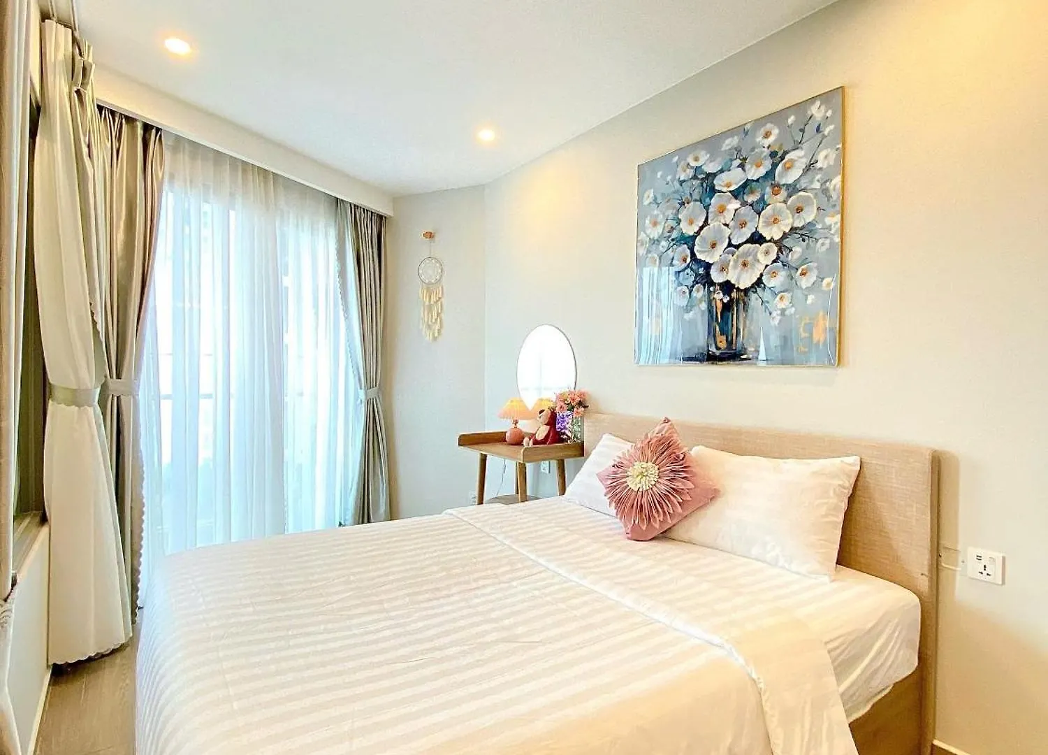 The Song- Can Ho Du Lich 5Sao- Free Ho Boi- Gan Bien - Luxyry Palm Home Vung Tau 0*,