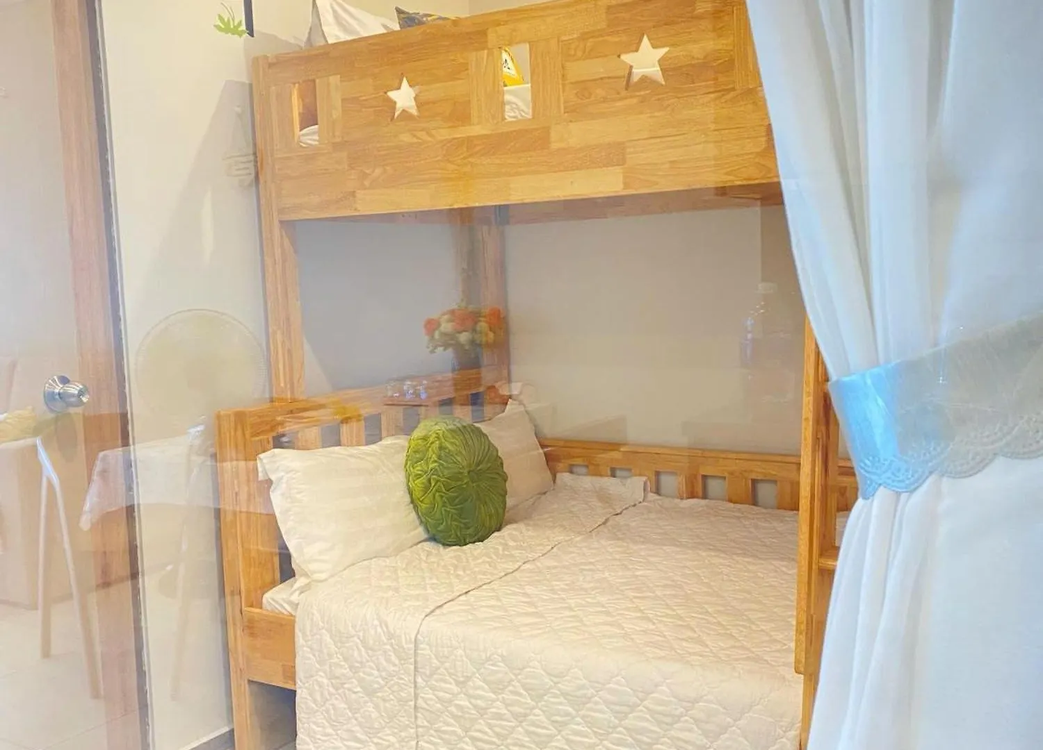 Apartment The Song- Can Ho Du Lich 5Sao- Free Ho Boi- Gan Bien - Luxyry Palm Home Vung Tau Vietnam