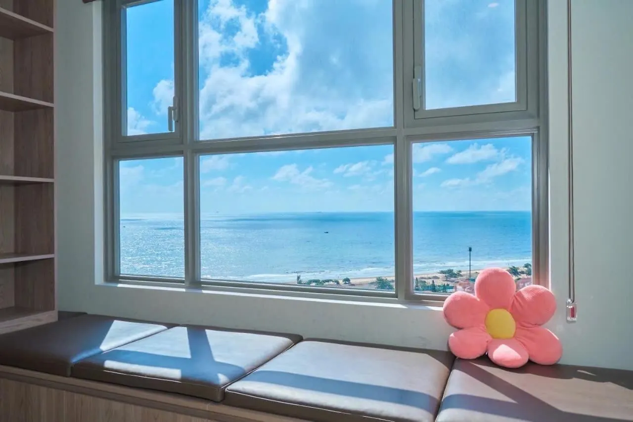 The Song- Can Ho Du Lich 5Sao- Free Ho Boi- Gan Bien - Luxyry Palm Home Vung Tau