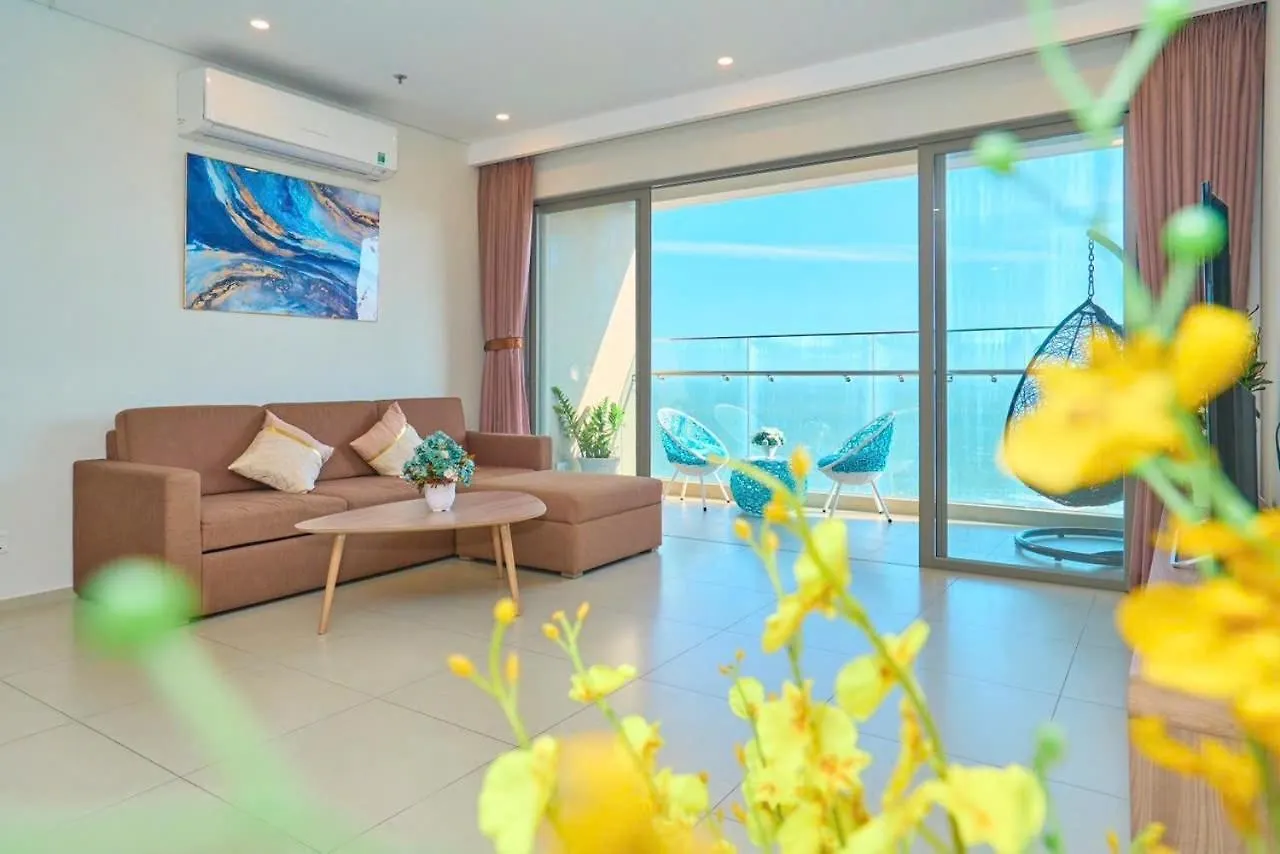 The Song- Can Ho Du Lich 5Sao- Free Ho Boi- Gan Bien - Luxyry Palm Home Vung Tau 0*,