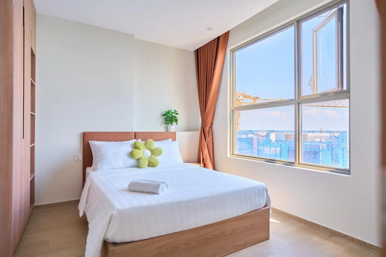 Apartment The Song- Can Ho Du Lich 5Sao- Free Ho Boi- Gan Bien - Luxyry Palm Home Vung Tau