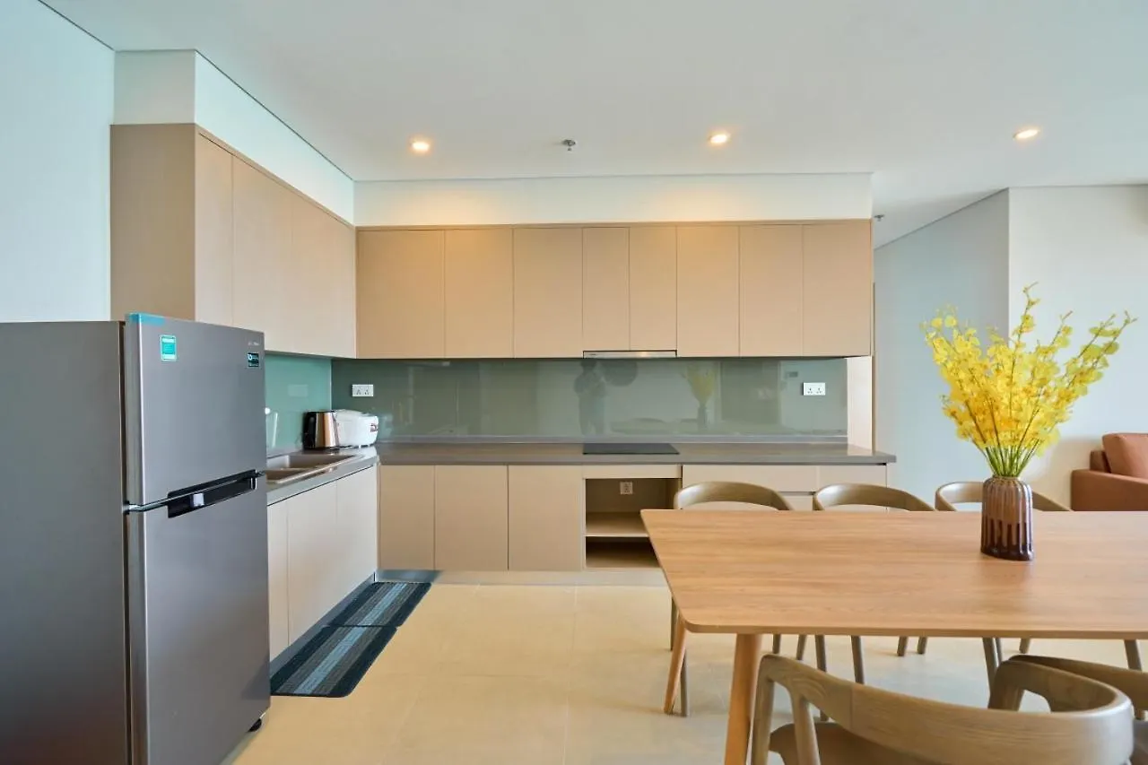 The Song- Can Ho Du Lich 5Sao- Free Ho Boi- Gan Bien - Luxyry Palm Home Vung Tau