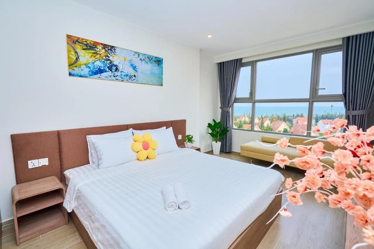 The Song- Can Ho Du Lich 5Sao- Free Ho Boi- Gan Bien - Luxyry Palm Home Vung Tau 0*,  Vietnam