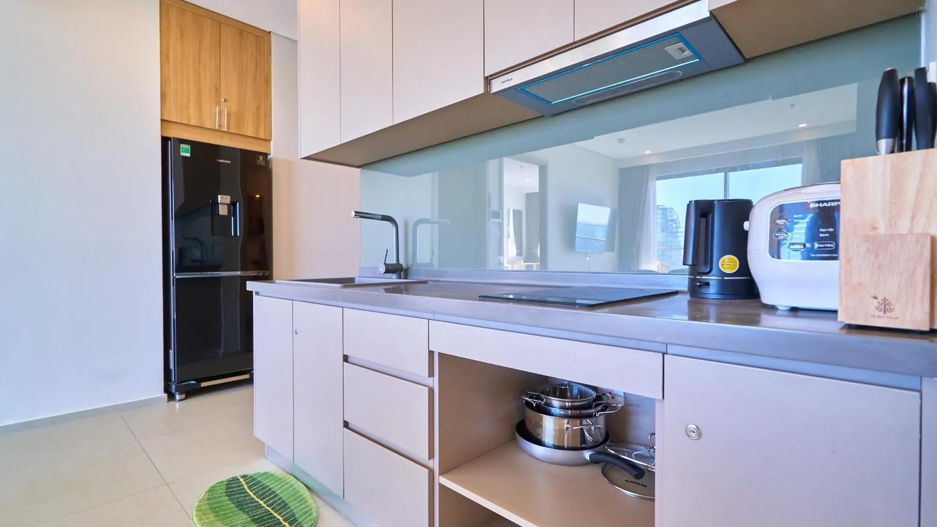 Apartment The Song- Can Ho Du Lich 5Sao- Free Ho Boi- Gan Bien - Luxyry Palm Home Vung Tau