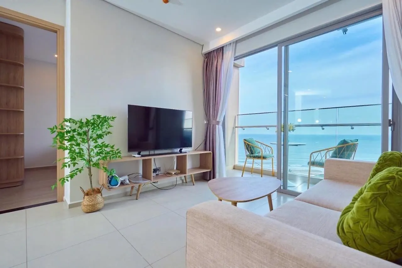 The Song- Can Ho Du Lich 5Sao- Free Ho Boi- Gan Bien - Luxyry Palm Home Vung Tau