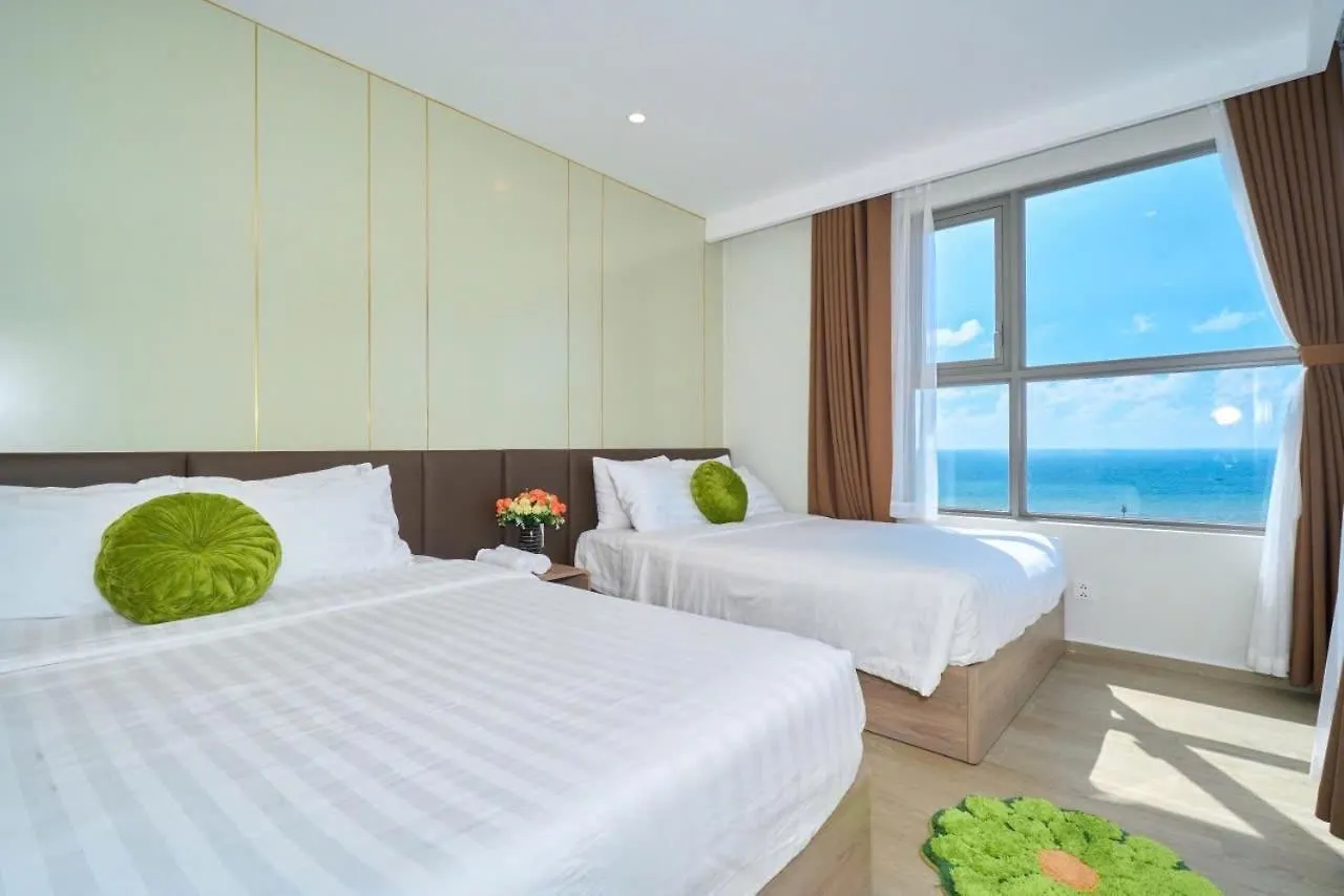 The Song- Can Ho Du Lich 5Sao- Free Ho Boi- Gan Bien - Luxyry Palm Home Vung Tau